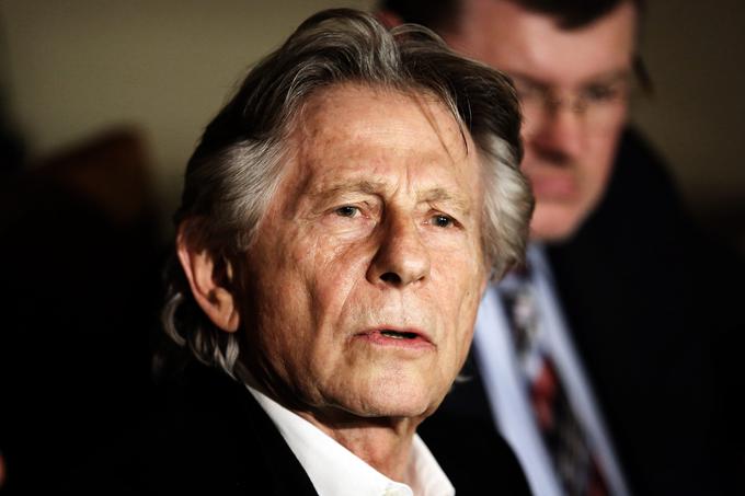 Roman Polanski od leta 1978 ni bil v ZDA, saj bi ga tam postavili pred sodišče zaradi posilstva mladoletnice. Septembra 2009 so ga aretirali Švicarji, a ga niso izročili ZDA, ampak ga julija 2010 izpustili. | Foto: Reuters
