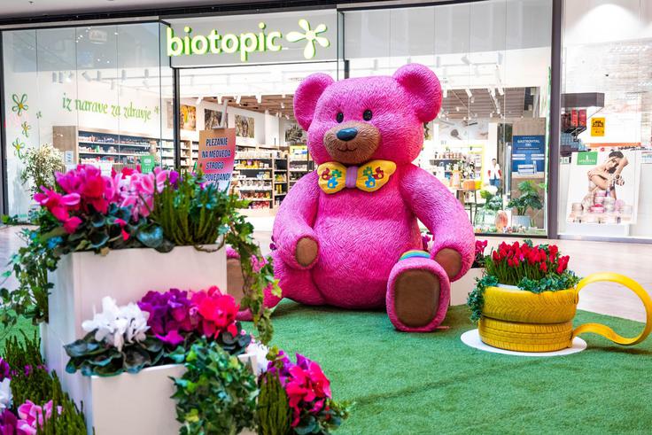 pomlad v Aleji | Foto: Aleja