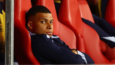 Kylian Mbappe je postal večinski lastnik francoskega drugoligaša