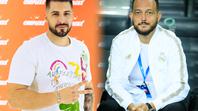 Vojna raperjev: Challe Salle toži Zlatka za 40 tisoč evrov