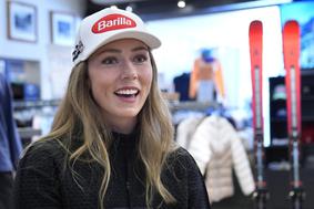 Mikaela Shiffrin po pisanem poletju previdna z napovedmi