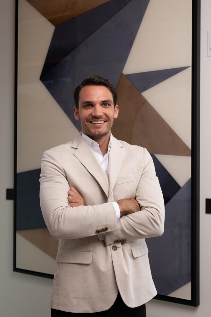 Drumelia Real Estate Marbella Gašper Plahutnik. | Foto: Drumelia Real Estate Marbella