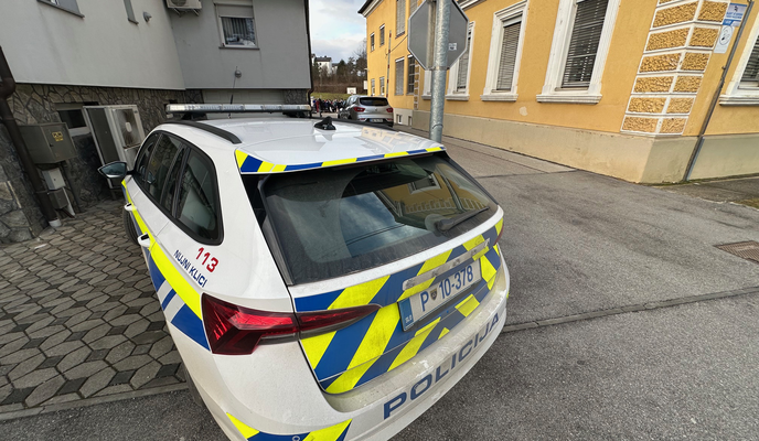 Nočni poki v Šiški: policija preiskuje, kaj se je dogajalo