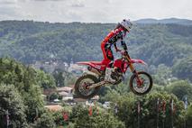 Loket Tim Gajser Honda