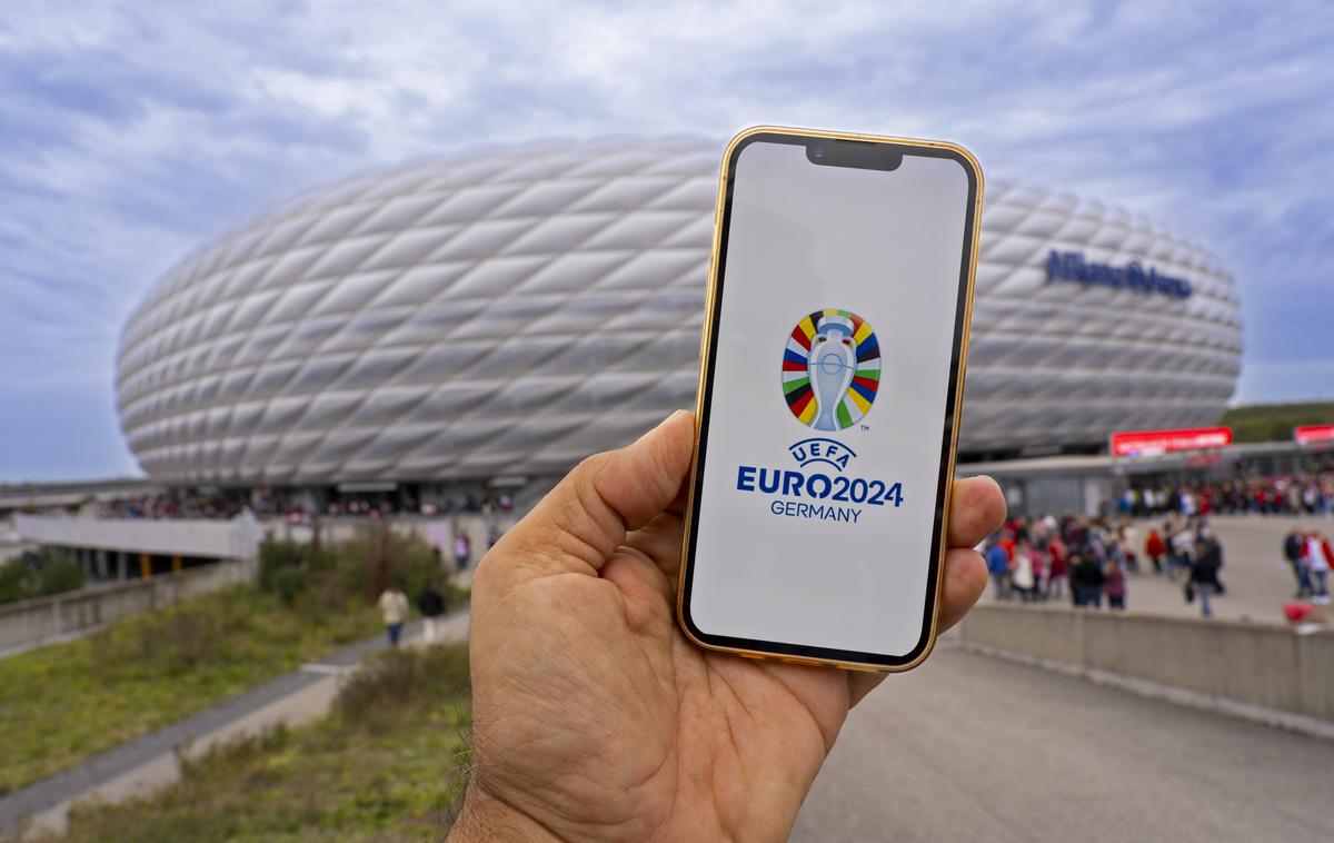 vstopnice Euro 2024 | Foto Guliverimage