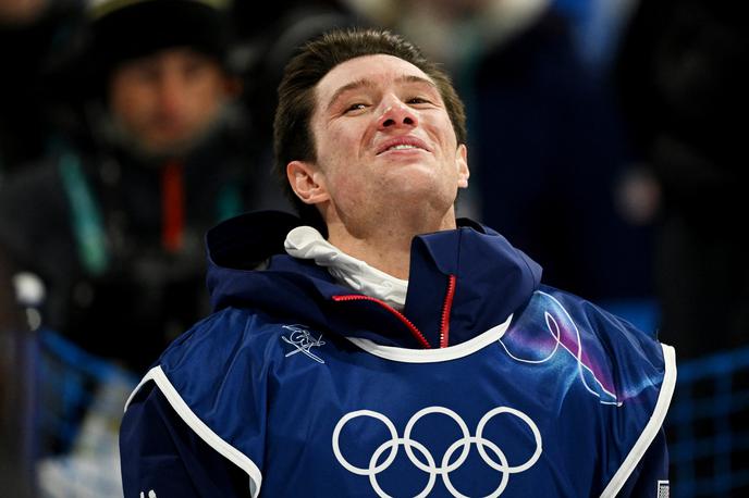 Alex Ferreira | Alex Ferreira je osvojil tretje olimpijsko odličje, prvo zlato. | Foto Reuters