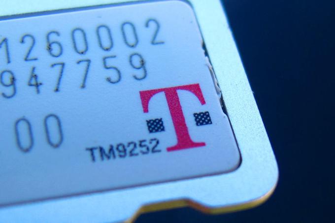 T-Mobile US je ameriška podružnica nemškega telekomunikacijskega velikana Deutsche Telekom. | Foto: Reuters