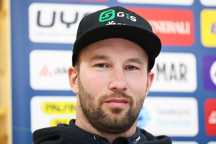 Martin Čater pravi, da se mora resetirati. | Foto: Aleš Fevžer