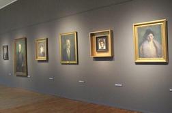 Ukradli Groharjeve slike v vrednosti 200.000 evrov