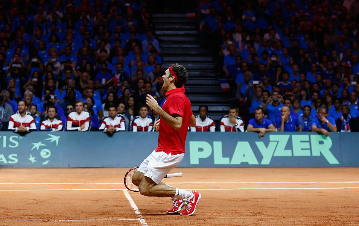 Roger Federer | Foto Gulliver/Getty Images