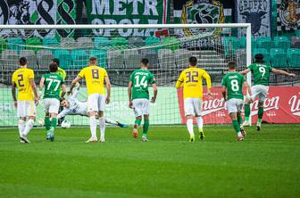 Maribor in Olimpija prejela račun za derbi