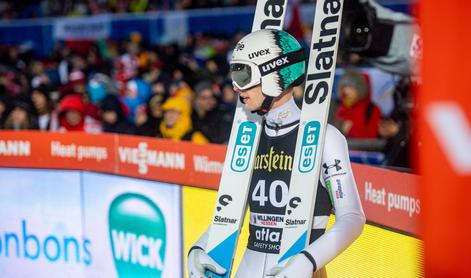 Nepričakovani preobrat: kako so "rezervisti" ogrozili slovenske olimpijske sanje