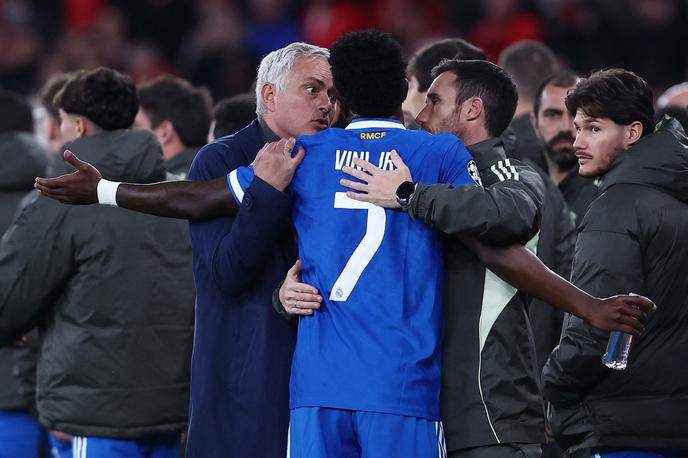 Vinicius | Foto Reuters