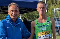 Jan Kokalj postavil nov rekord, Klara Lukan odstopila