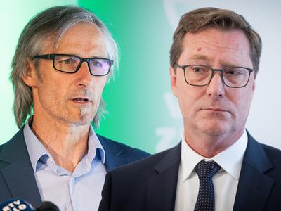 Macerl nastavil integritetno ogledalo Prebiliču