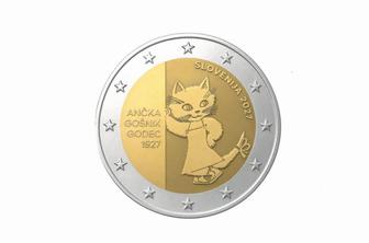 Znano je, kaj bo krasilo nova slovenska kovanca