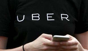 Brezplačen Uber za manj pijanih voznikov