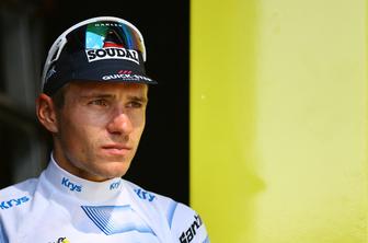 Italijanski medij: Evenepoel sklenil sodelovanje z Rogličevo ekipo, kjer pa to zanikajo