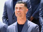 Cristiano Ronaldo, Portugalska