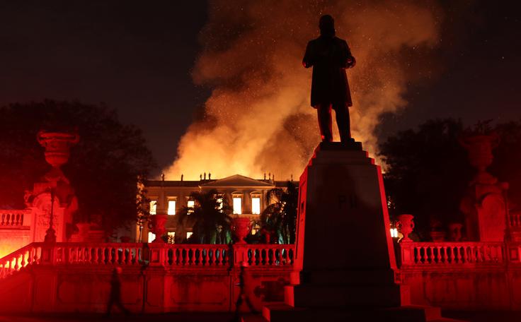 požar | Foto: Reuters