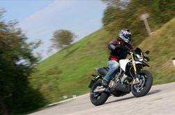 Aprilia SMV dorsoduro 750 ABS