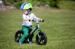 Kako izbrati pravo kolo za otroka?