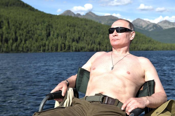 Vladimir Putin | Putinov premor bo trajal vsaj teden dni.  | Foto Guliverimage