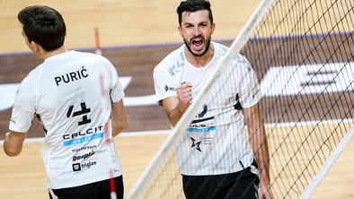 Kamničani po trdi bitki s Salonitom do novih treh točk