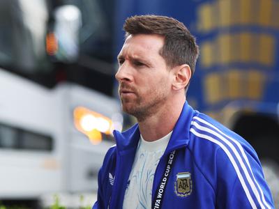 Lionel Messi se je oglasil s čustvenim zapisom