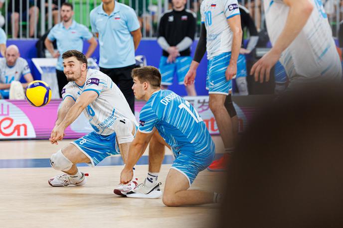 Rok Bračko | Rok Bračko se bo pridružil ACH Volleyju. | Foto Grega Valančič