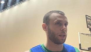 Nicolo Melli: To je nespoštljivo do Dončićevih soigralcev #video
