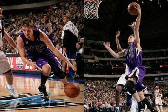 Udrih namučil obrambo Dallasa