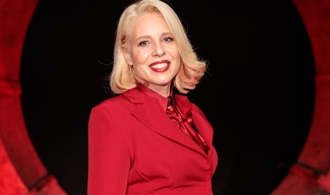 Urška Klakočar Zupančič pokazala svoja sinova in tradicijo, ki jo imajo #foto