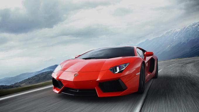 Lamborghini top 10 | Foto: Lamborghini