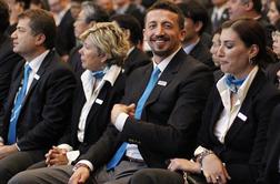 Turkoglu zaradi dopinga brez 20 tekem