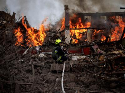 Regijo Harkov napada več kot trideset tisoč Rusov