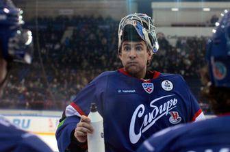 Vrata "rdečih bikov" bo skušal zakleniti KHL-ovec Brückler