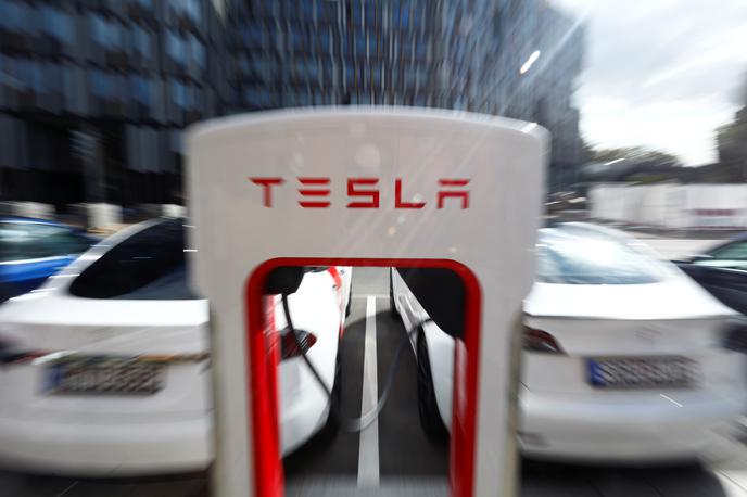 Elon Musk Tesla | Foto Reuters
