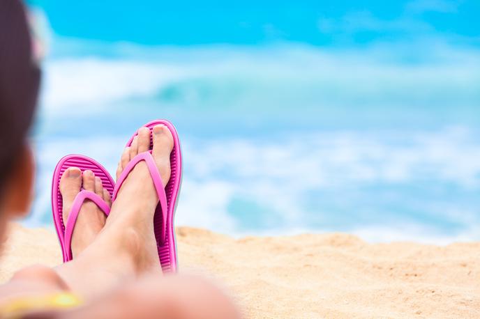počitnice, plaža | Foto Thinkstock