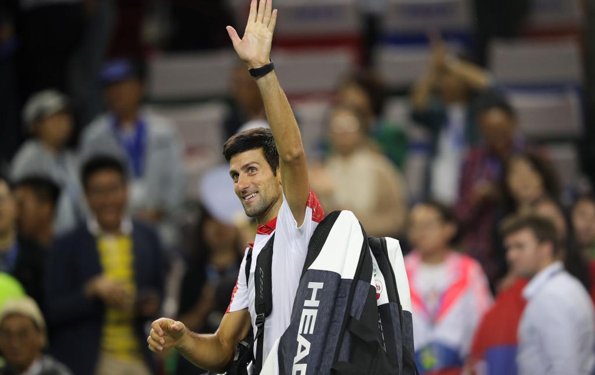 Novak Đoković | Foto Gulliver/Getty Images