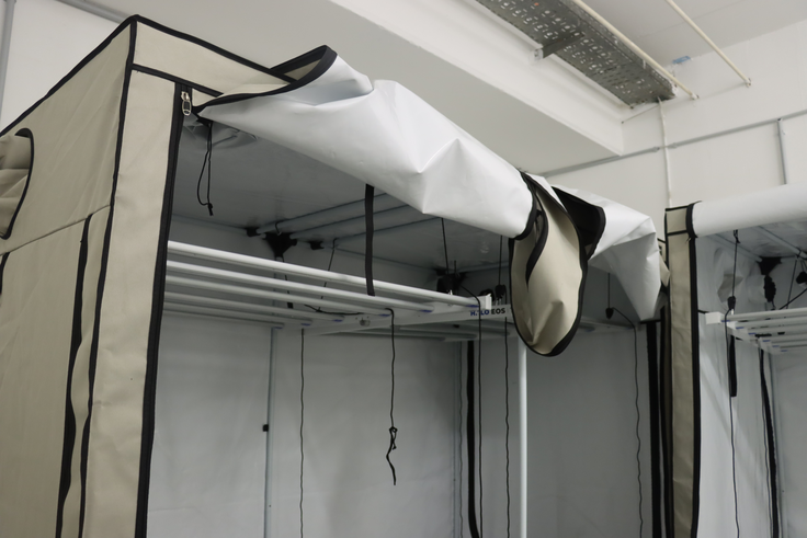 droge, policija, Trzin | Foto: policija