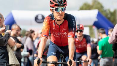 Thomas podaljšal zvestobo Ineosu