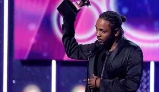 Pred podelitvijo grammyjev za največjega favorita velja Kendrick Lamar