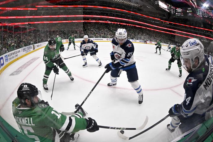 NHL: Dallas Stars - Winnipeg Jets | Foto Reuters