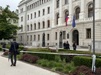 Vrhovno sodišče. Policija.