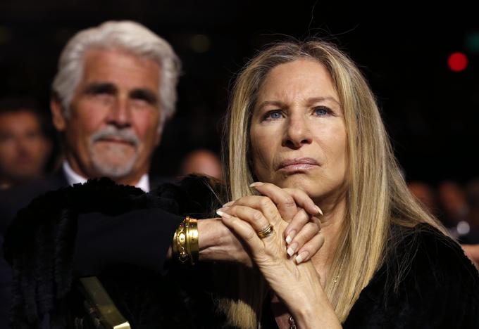 Barbra Streisand | Foto: Reuters