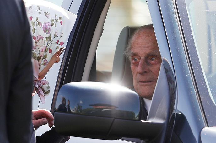 princ Philip | Foto Reuters
