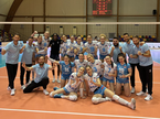 Slovenija Madžarska odbojka