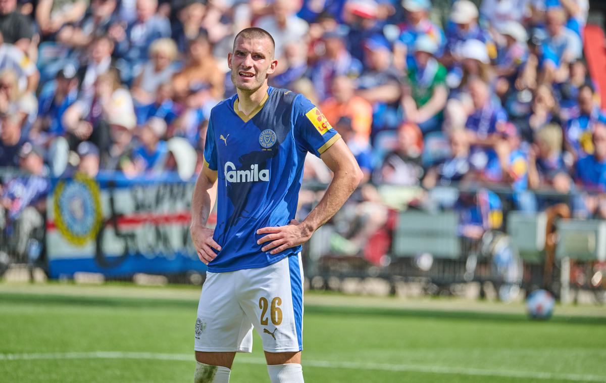 David Zec | David Zec s Holstein Kielom nastopa v drugoligaški konkurenci. | Foto Guliverimage