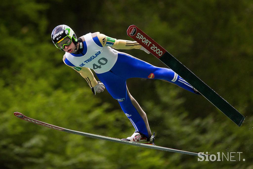 Kranj celinski pokal 2017